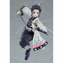 Figma Shinobu Kocho Demon Slayer: Kimetsu No Yaiba Action Figure -Bandai Sales Store figma shinobu kocho demon slayer kimetsu no yaiba action figure 5