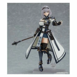 Max Factory Figma Shirogane Noel Hololive Production -Bandai Sales Store figma shirogane noel hololive production 4