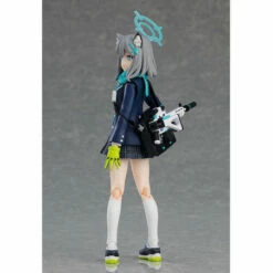Max Factory Figma Shiroko Sunaookami: Blue Archive -Bandai Sales Store figma shiroko sunaookami blue archive 2