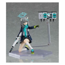 Max Factory Figma Shiroko Sunaookami: Blue Archive -Bandai Sales Store figma shiroko sunaookami blue archive 4