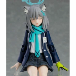 Max Factory Figma Shiroko Sunaookami: Blue Archive Limited Bonus Set
