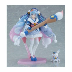 Max Factory Figma Snow Miku: Serene Winter Ver. Action Figure -Bandai Sales Store figma snow miku serene winter ver action figure 3