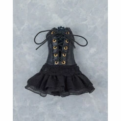Max Factory Figma Styles Black Corset Dress -Bandai Sales Store figma styles black corset dress 1