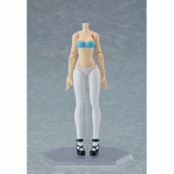 Max Factory Figma Styles Female Body Alice With Dress + Apron Outfit -Bandai Sales Store figma styles female body alice with dress apron outfit 3