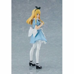 Max Factory Figma Styles Female Body Alice With Dress + Apron Outfit -Bandai Sales Store figma styles female body alice with dress apron outfit 5