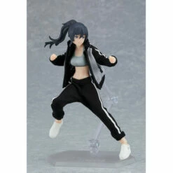 Max Factory Figma Styles Female Body Makoto With Tracksuit + Tracksuit Skirt Outfit -Bandai Sales Store figma styles female body makoto with tracksuit tracksuit skirt outfit 4