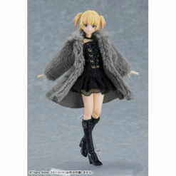 Max Factory Figma Styles Fur Coat