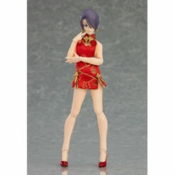 Max Factory Figma Styles Mini Skirt Chinese Dress Outfit -Bandai Sales Store figma styles mini skirt chinese dress outfit 2