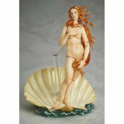 Figma The Birth Of Venus By Botticelli The Table Museum Action Figure