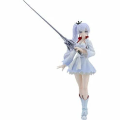 Max Factory Figma Weiss Schnee RWBY: Ice Queendom Action Figure