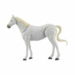 Max Factory Figma Wild Horse (White) Action Figure