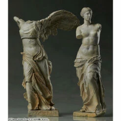 Figma Winged Victory Of Samothrace The Table Museum Action Figure -Bandai Sales Store figma winged victory of samothrace the table museum action figure 2