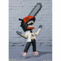 Front Page 2 Bandai Figuarts Mini Chainsaw Man - Chainsaw Man