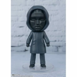 Bandai Figuarts Mini Frontman NETFLIX Squid Game -Bandai Sales Store figuarts mini frontman netflix squid game 1