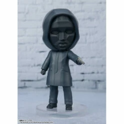 Bandai Figuarts Mini Frontman NETFLIX Squid Game -Bandai Sales Store figuarts mini frontman netflix squid game 2