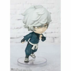 Bandai Figuarts Mini Gabimaru Hell's Paradise: Jigokuraku Figure -Bandai Sales Store figuarts mini gabimaru hell s paradise jigokuraku figure 2