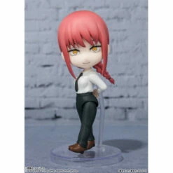 Bandai Figuarts Mini Makima Chainsaw Man -Bandai Sales Store figuarts mini makima chainsaw man 2