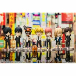 Bandai Figuarts Mini Makima Chainsaw Man -Bandai Sales Store figuarts mini makima chainsaw man 4