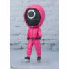 Bandai Figuarts Mini Masked Worker NETFLIX Squid Game