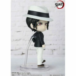 Bandai Figuarts Mini Muzan Kibutsuji Demon Slayer: KIMETSU NO YAIBA -Bandai Sales Store figuarts mini muzan kibutsuji demon slayer kimetsu no yaiba 2