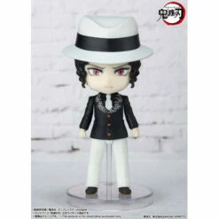 Bandai Figuarts Mini Muzan Kibutsuji Demon Slayer: KIMETSU NO YAIBA -Bandai Sales Store figuarts mini muzan kibutsuji demon slayer kimetsu no yaiba 3