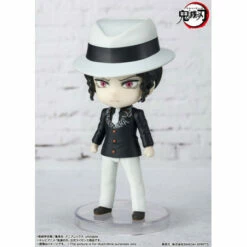 Bandai Figuarts Mini Muzan Kibutsuji Demon Slayer: KIMETSU NO YAIBA -Bandai Sales Store figuarts mini muzan kibutsuji demon slayer kimetsu no yaiba 4