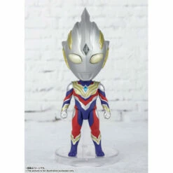 Bandai Figuarts Mini Ultraman Trigger Multi Type Ultraman Trigger -Bandai Sales Store figuarts mini ultraman trigger multi type ultraman trigger 1
