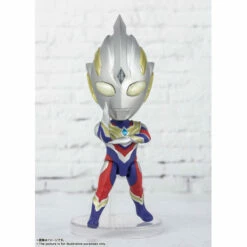 Bandai Figuarts Mini Ultraman Trigger Multi Type Ultraman Trigger -Bandai Sales Store figuarts mini ultraman trigger multi type ultraman trigger 2