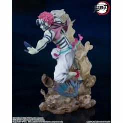 Bandai Figuarts ZERO Akaza Upper Rank 3 Demon Slayer: Kimetsu No Yaiba Figure -Bandai Sales Store figuarts zero akaza upper rank 3 demon slayer kimetsu no yaiba figure 2