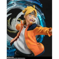 Bandai Figuarts ZERO BORUTO UZUMAKI-BORUTO- Kizuna Relation Figure -Bandai Sales Store figuarts zero boruto uzumaki boruto kizuna relation figure 5