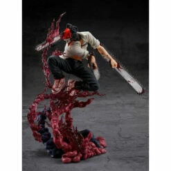 Front Page 4 Bandai Figuarts ZERO Chainsaw Man (Denji) - Chainsaw Man Figure
