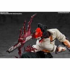 Bandai Figuarts ZERO Chainsaw Man (Denji) - Chainsaw Man Figure -Bandai Sales Store figuarts zero chainsaw man denji chainsaw man figure 4