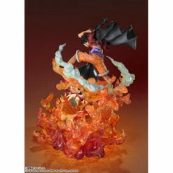 Bandai Figuarts ZERO EXTRA BATTLE SPECTACLE Monkey D. Luffy Red Roc Ver. - One Piece Figure -Bandai Sales Store figuarts zero extra battle spectacle monkey d luffy red roc ver one piece figure 3