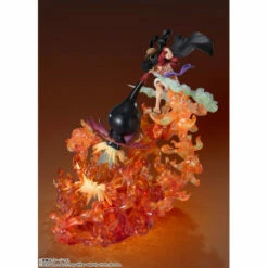 Bandai Figuarts ZERO EXTRA BATTLE SPECTACLE Monkey D. Luffy Red Roc Ver. - One Piece Figure -Bandai Sales Store figuarts zero extra battle spectacle monkey d luffy red roc ver one piece figure 5