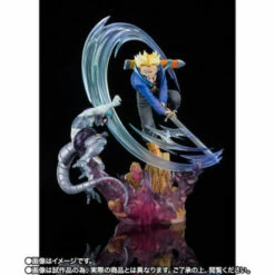 Bandai FIGUARTS Zero Extra Battle Super Saiyan Trunks -The Second Super Saiyan- -Bandai Sales Store figuarts zero extra battle super saiyan trunks the second super saiyan 1 2