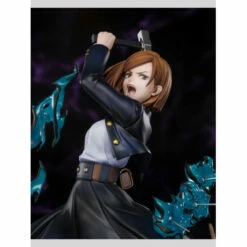 Bandai Figuarts ZERO Nobara Kugisaki: Jujutsu Kaisen -Bandai Sales Store figuarts zero nobara kugisaki jujutsu kaisen 1