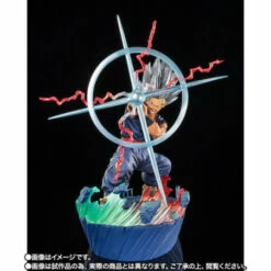 Bandai Figuarts ZERO Super Fierce Battle Son Gohan Beast Makankosappo Dragon Ball Super: SUPER HERO Figure