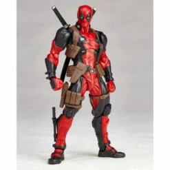 Figure Complex Amazing Yamaguchi No.001 Deadpool -Bandai Sales Store figure complex amazing yamaguchi no001 deadpool 2