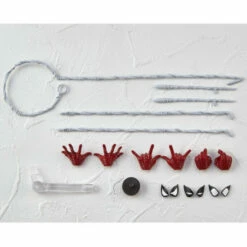 Figure Complex Amazing Yamaguchi No.002 Spider-man -Bandai Sales Store figure complex amazing yamaguchi no002 spider man 1 3