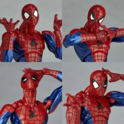 Figure Complex Amazing Yamaguchi No.002 Spider-man -Bandai Sales Store figure complex amazing yamaguchi no002 spider man 1 4