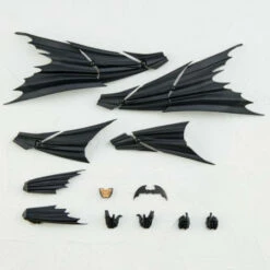 Figure Complex Amazing Yamaguchi No.009 Batman -Bandai Sales Store figure complex amazing yamaguchi no009 batman 2