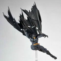 Figure Complex Amazing Yamaguchi No.009 Batman -Bandai Sales Store figure complex amazing yamaguchi no009 batman 5