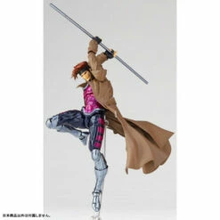 Figure Complex Amazing Yamaguchi No.012 Gambit X-MEN Series 8 Figure Complex Amazing Yamaguchi No.012 Gambit X-MEN Series -Bandai Sales Store figure complex amazing yamaguchi no012 gambit x men series 2