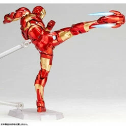 Figure Complex Amazing Yamaguchi No.013 Iron Man Bleeding Edge Armor -Bandai Sales Store figure complex amazing yamaguchi no013 iron man bleeding edge armor 2