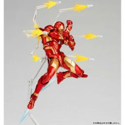 Figure Complex Amazing Yamaguchi No.013 Iron Man Bleeding Edge Armor -Bandai Sales Store figure complex amazing yamaguchi no013 iron man bleeding edge armor 5