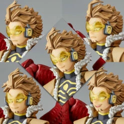 Figure Complex Amazing Yamaguchi No.029 Hawks My Hero Academia -Bandai Sales Store figure complex amazing yamaguchi no029 hawks my hero academia 3