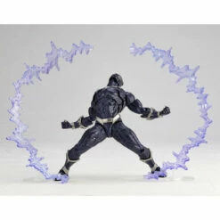 Figure Complex Amazing Yamaguchi No.030 Black Panther -Bandai Sales Store figure complex amazing yamaguchi no030 black panther 3