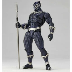 Figure Complex Amazing Yamaguchi No.030 Black Panther -Bandai Sales Store figure complex amazing yamaguchi no030 black panther 4