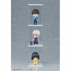 Figure Mansion Display Case -Bandai Sales Store figure mansion display case 3