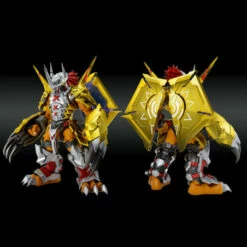 Bandai Figure-rise Amplified WarGreymon Special Coating Digimon Adventure -Bandai Sales Store figure rise amplified wargreymon special coating digimon adventure 2